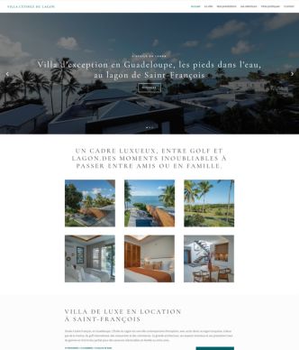 VILLA ÉTOILE DU LAGON