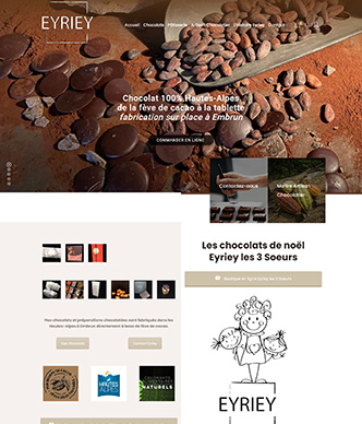 eyriey chocolatier