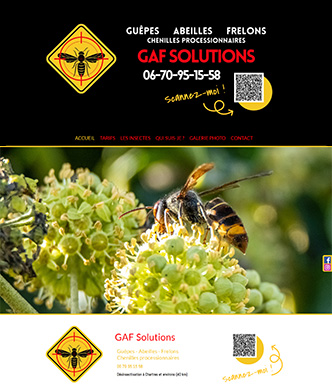 GAF SOLUTIONS