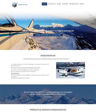 imageinair ski