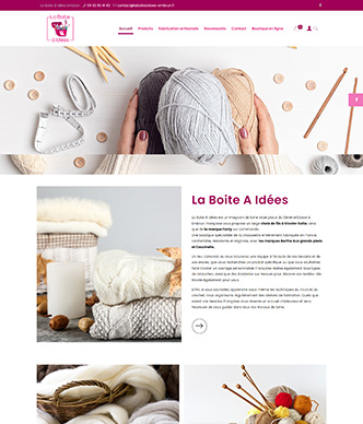 la boite a idees