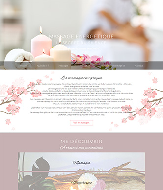 MASSAGES ENERGETIQUES