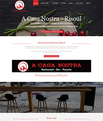 A CA NOSTRA RESTAURANT