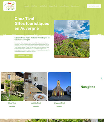 CHEZ TIVAL