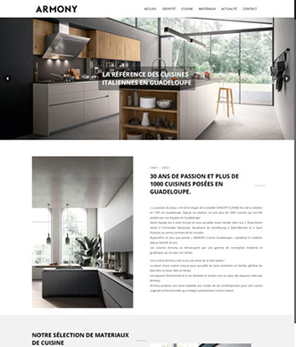 CUISINE ARMONY