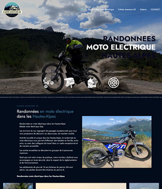 E-moto avanture