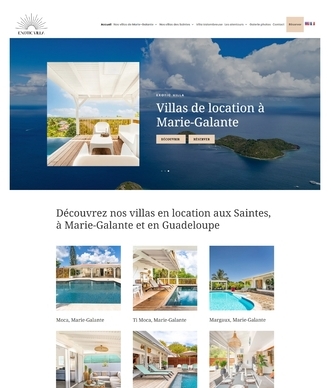 Exotic Villa