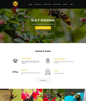 GAF SOLUTIONS