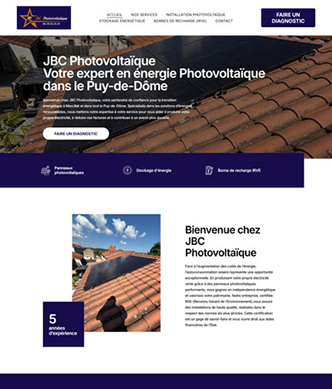 JBC PHOTOVOLTAIQUE
