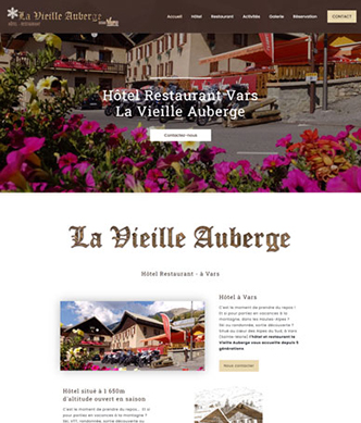LA VIEILLE AUBERGE