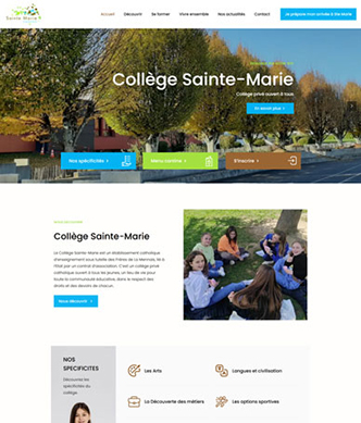 COLLEGE SAINTE-MARIE