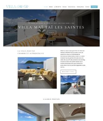 Villa Maï Taï