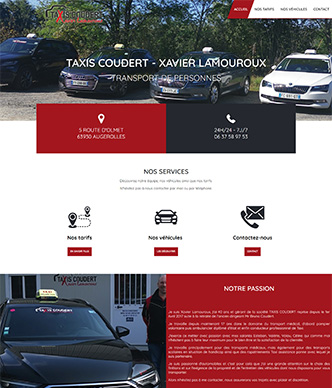 taxi coudert
