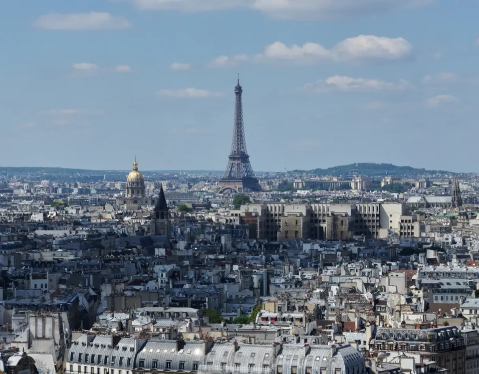 header paris nord page