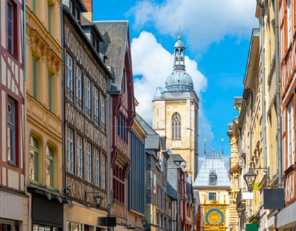 header rouen page